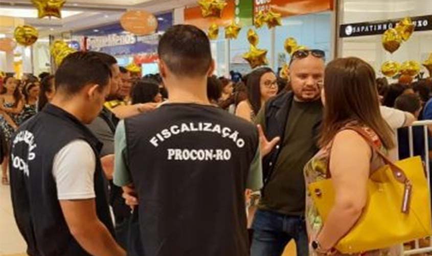 Procon Rondônia flagra propaganda enganosa em Black Friday e orienta empresas e consumidores