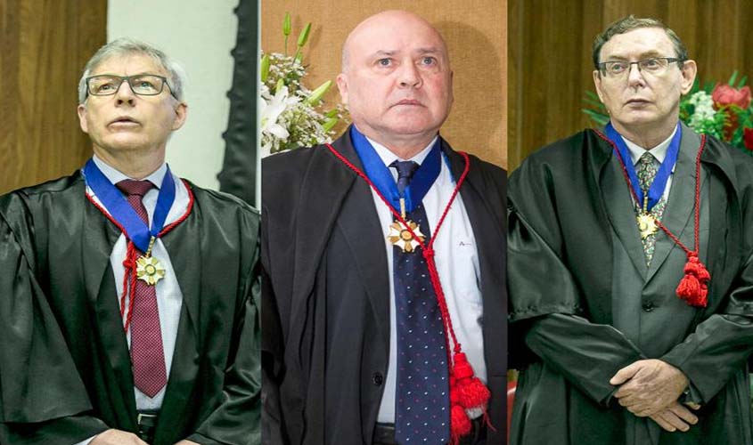  Definidos novos integrantes do Conselho Superior do Ministério Público do Estado de Rondônia