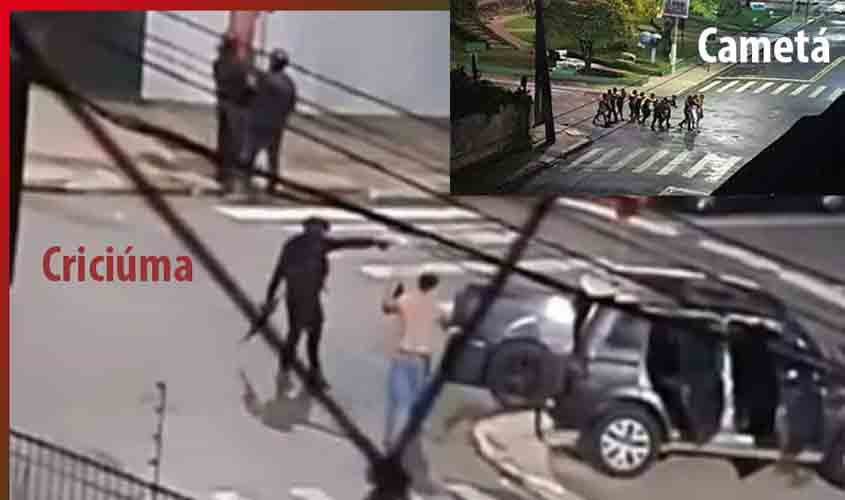 Não há mais dúvida: a bandidagem, com apoio de nossas leis e de parte da mídia, começa a dominar o país