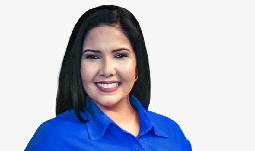 Presidente municipal do Progressistas, Cristiane Lopes parabeniza candidatos do partido