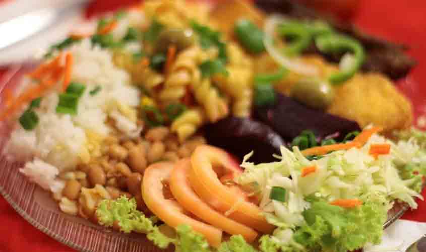 Governo lança projeto Rede Prato Fácil que vai beneficiar famílias carentes com o fornecimento de mais de 30 mil refeições por mês