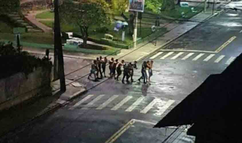 Bandidos assaltam banco em Cametá, no Pará