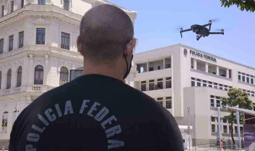 PF cumpre cinco mandados de prisão por tráfico de drogas