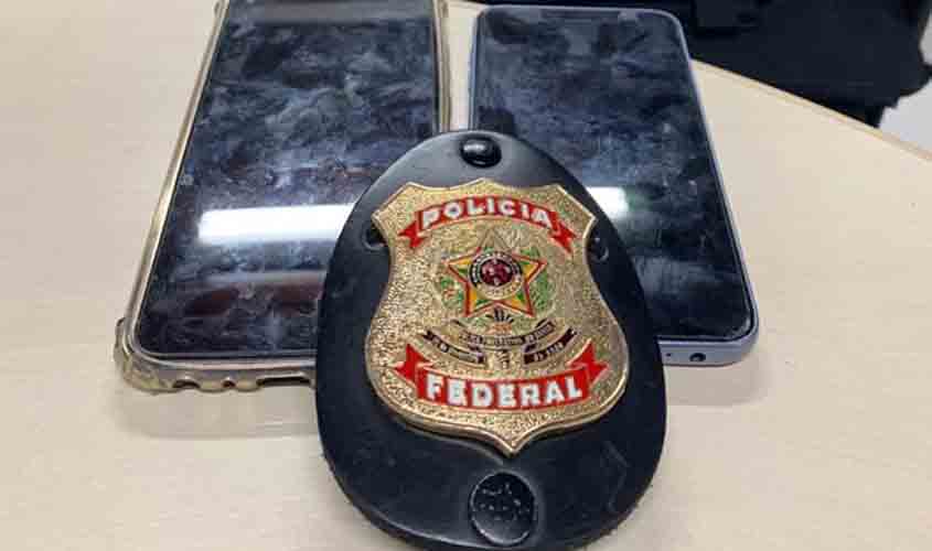 PF cumpre mandados de prisão, busca e apreensão em terras indígenas