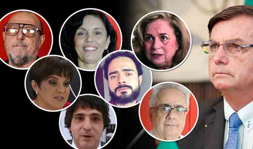 Lista de Guedes copia monitoramento de jornalistas na ditadura