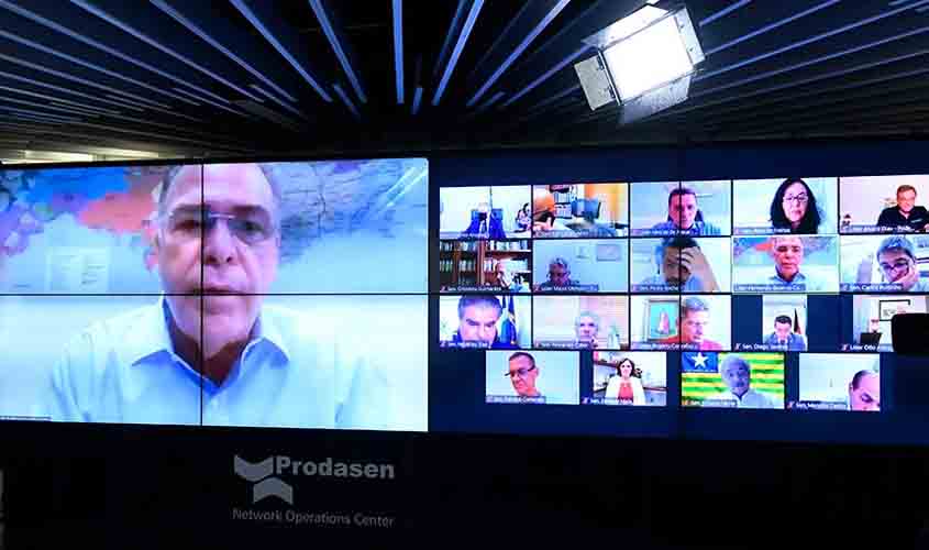 MP que libera recursos para compra de vacina será votada no Senado nesta quinta  