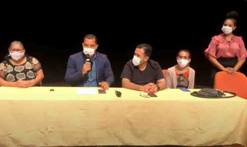 Produtor cultural é contemplado na lei Aldir Blanc em sorteio realizado no Palácio das Artes