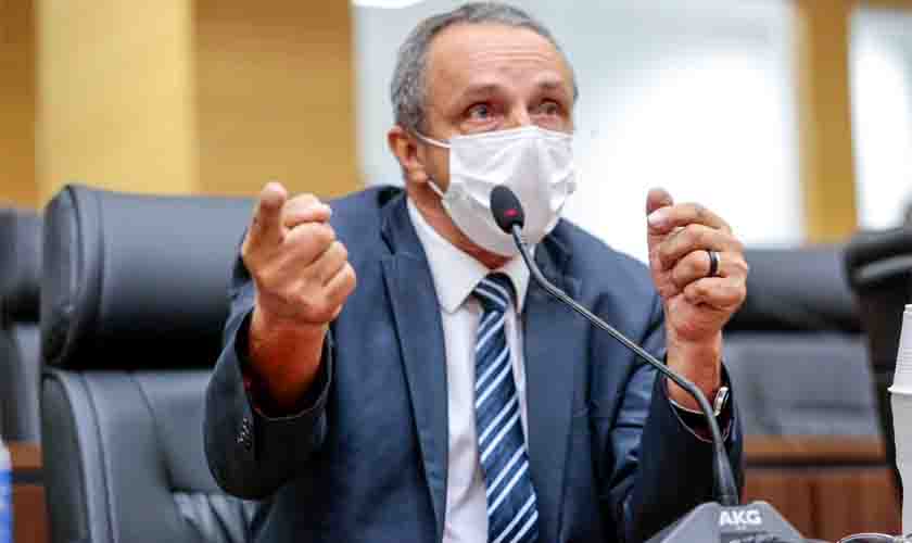 Aprovada proposta de lei do deputado Lazinho da Fetagro que altera prazo para renovação de entidades de utilidade pública junto ao SISPAR