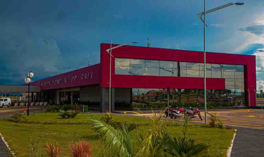 Com nova estrutura, Aeroporto apresenta padrão nacional de segurança aérea