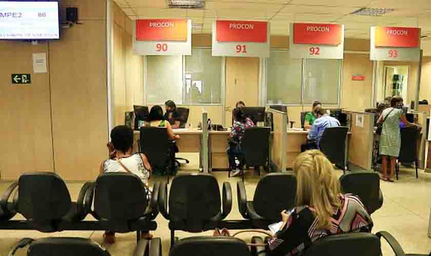 Procon realiza Mutirão de Renegociação de Dívidas nesta quinta-feira e sexta-feira em Porto Velho