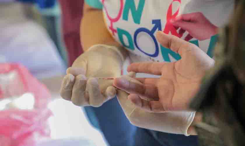 Mais de 8 mil homens foram atendidos na campanha Novembro Azul em Porto Velho