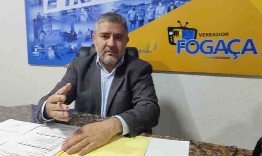 Vereador Fogaça vota favorável a projeto que aumenta verba de mais de 100 escolas municipais de Porto Velho