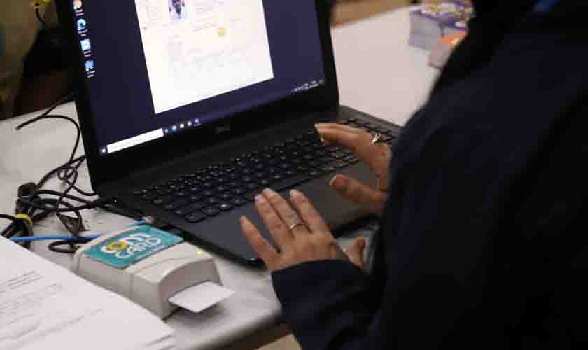 Ponto para aquisição do cartão Com Card já está funcionando na Biblioteca Viveiro das Letras