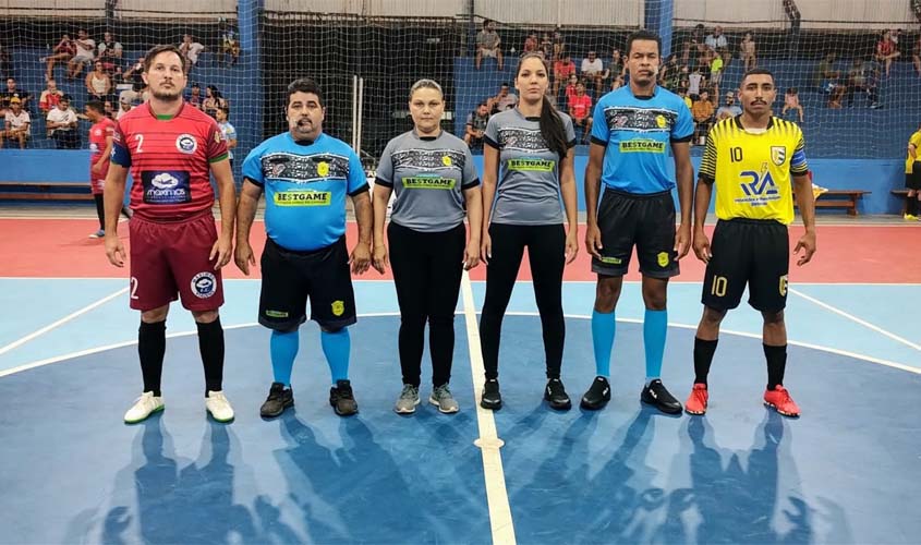 Prefeitura divulga programação final do Alvorada de Futsal
