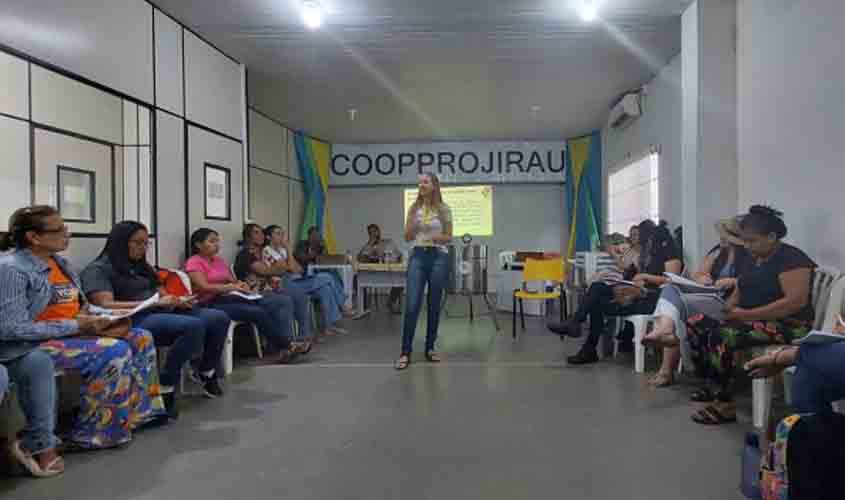 Prefeitura forma 25 apicultoras através de curso voltado para mulheres
