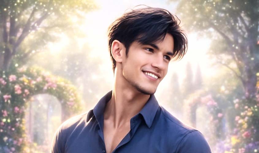 Homens cristãos e românticos existem! 