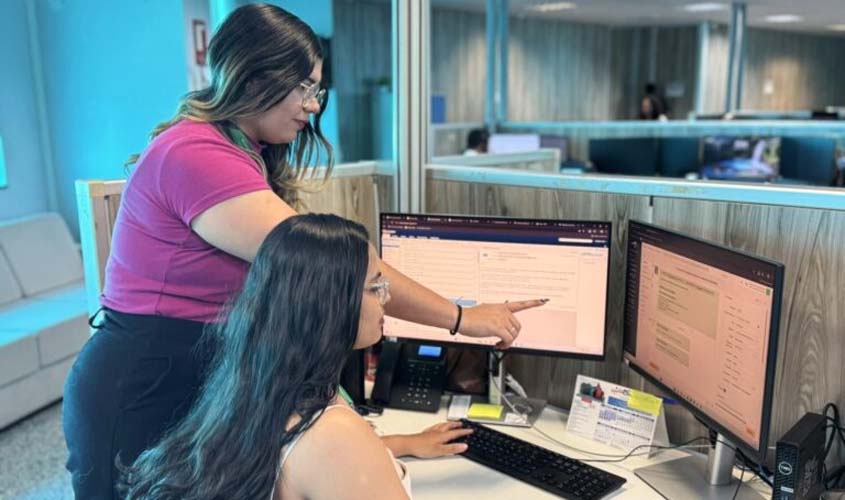 RO qualifica servidores de tecnologia em 2026