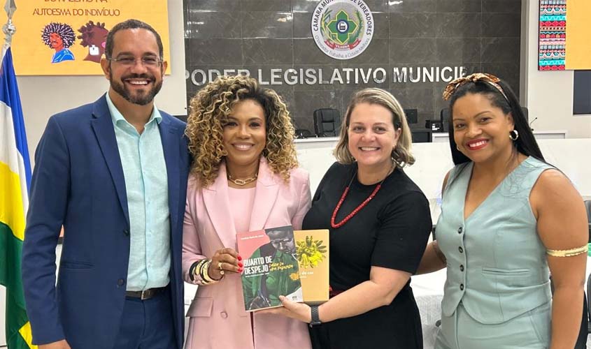 OAB Vilhena reforça compromisso com equidade racial