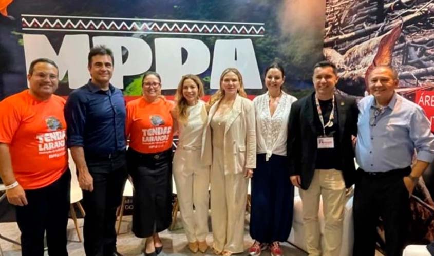 MP-RO reforça compromisso com meio ambiente