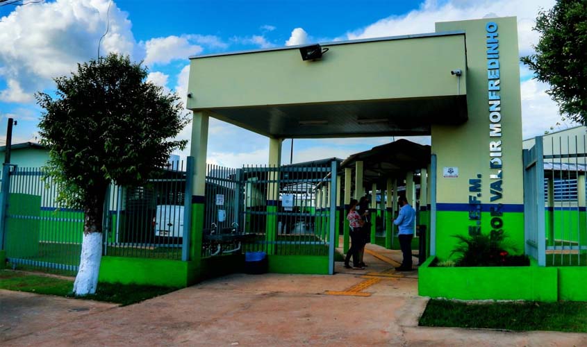 Governo de RO moderniza escolas com R$ 7 milhões