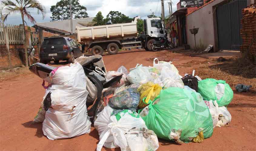 Prefeitura mais que dobra capacidade da força-tarefa de coleta de lixo