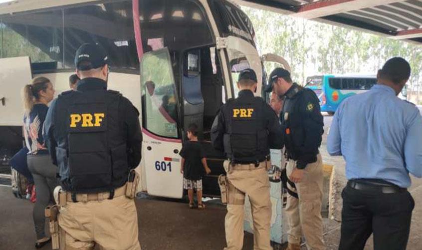 PRF em Rondônia divulga números da Operação Ano Novo