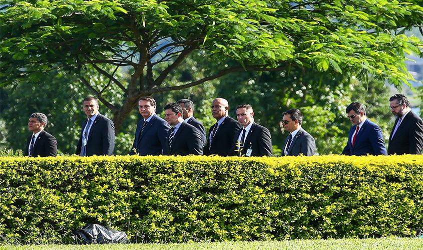 Bolsonaro: reforma administrativa vai contemplar 