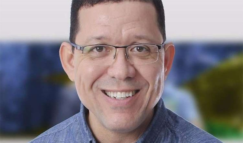 Hospital, estradas, combate à corrupção: Rocha conta seus planos para segundo ano de governo