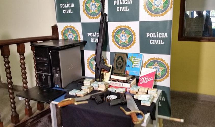 Suspeito de atacar produtora pode ser incluído na lista da Interpol