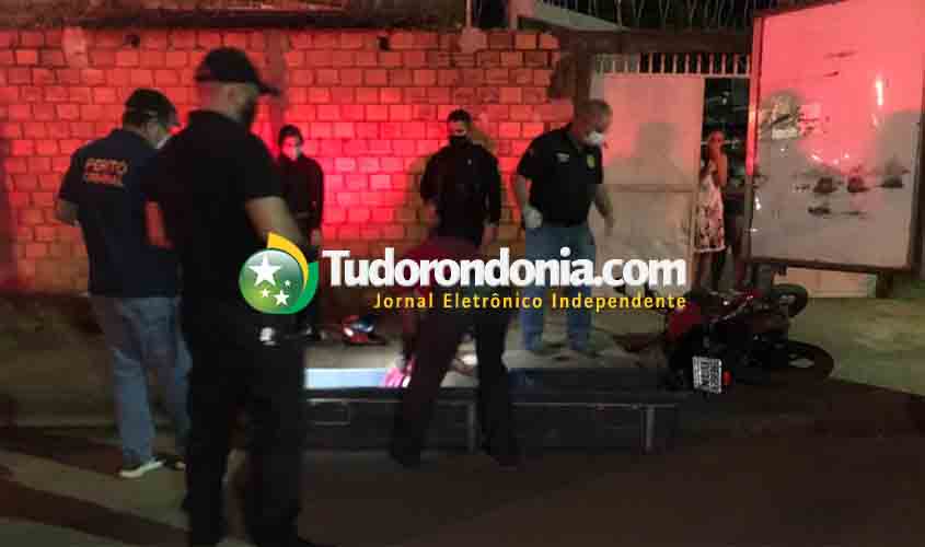 Ex-presidiário é executado com vários tiros na zona Sul da capital