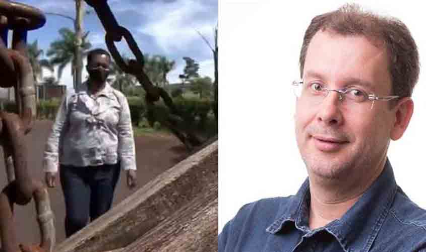 Família usava pensão de R$ 8 mil de mulher escravizada em Minas Gerais