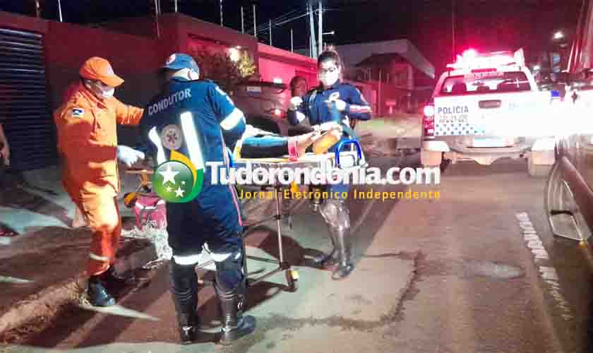 Motorista embriagado avança preferencial e causa grave acidente com capotamento, deixando três feridos