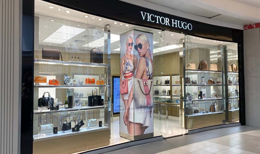 Victor Hugo inaugura loja no Porto Velho Shopping