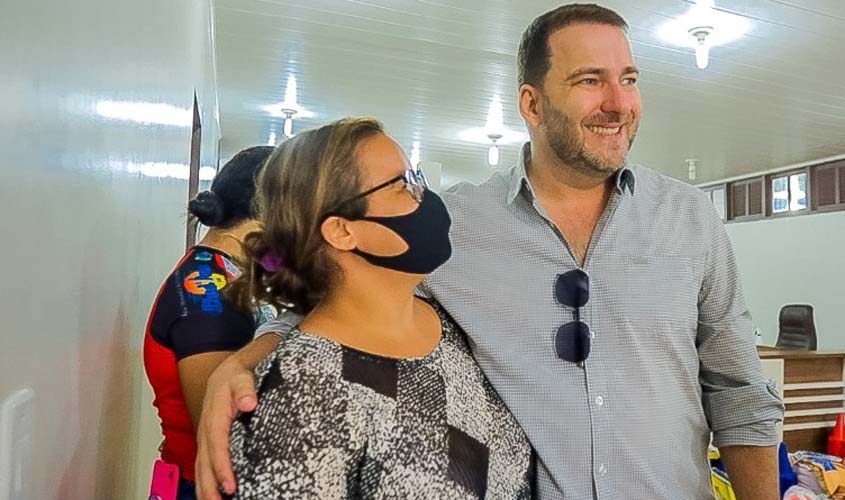 Tá na conta: R$ 200 mil para a compra de material pedagógico para a rede de ensino de Cacaulândia