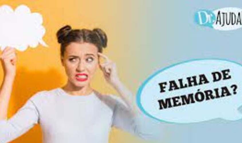 Falha na memória em adultos, quando devemos nos preocupar?