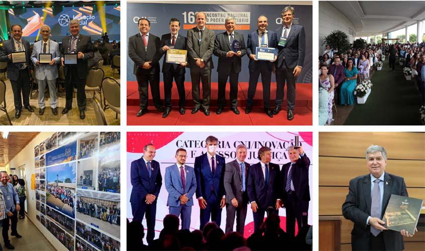 Retrospectiva 2022 - 40 anos de desafios e conquistas