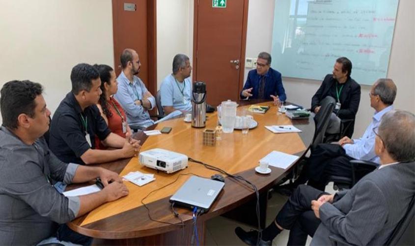 Coordenadoria da Infância faz a primeira reunião do ano