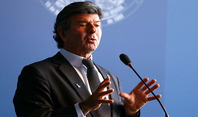 Fux marca para março duas audiências públicas sobre juiz de garantias