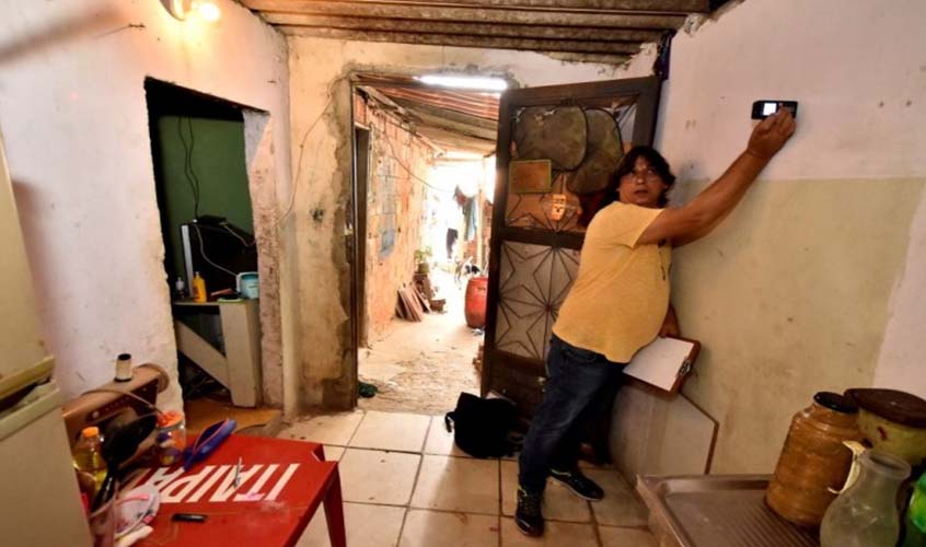 Projeto promove regularização fundiária em regiões carentes