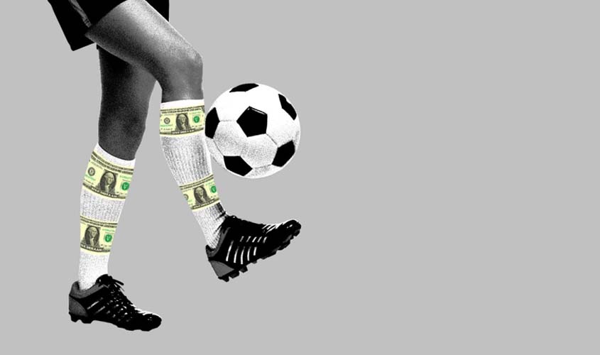 Números impressionantes da economia esportiva aquecem o setor