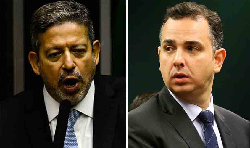 Lira e Pacheco mostram quem manda: o Centrão