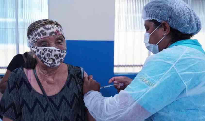 Semusa informa que restam 170 vagas para idosos de 80 anos acima