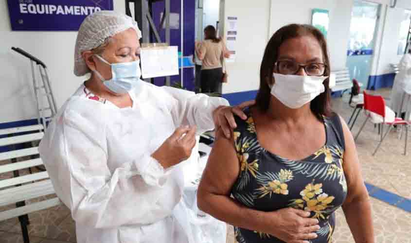 Semusa reitera datas do calendário de vacinação na capital