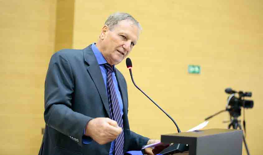 Prefeitura de Cujubim recebeu mais uma emenda do deputado Adelino Follador