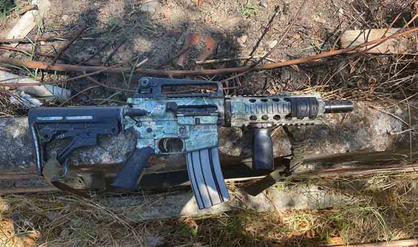 Confronto em ação da PM deixa dez mortos