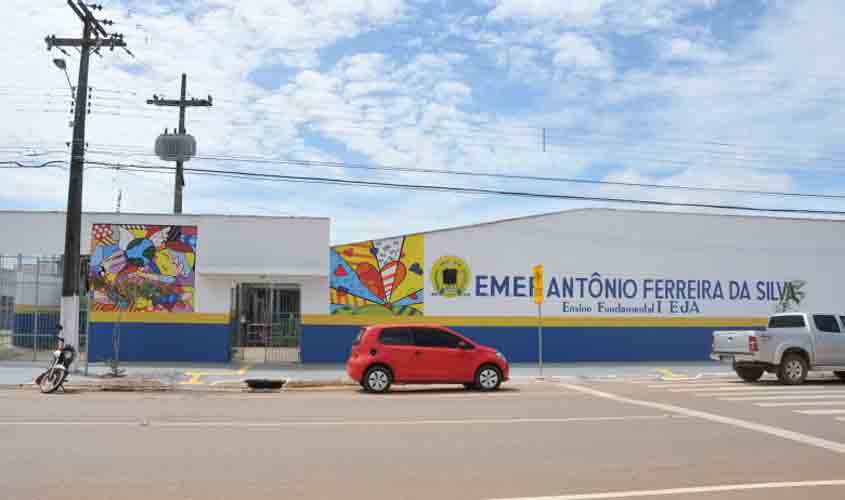 Semed prorroga prazo para matrícula de novos alunos