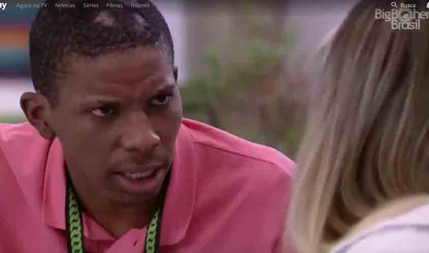 BBB21: delegado diz que Lucas Penteado sofreu crime de injúria