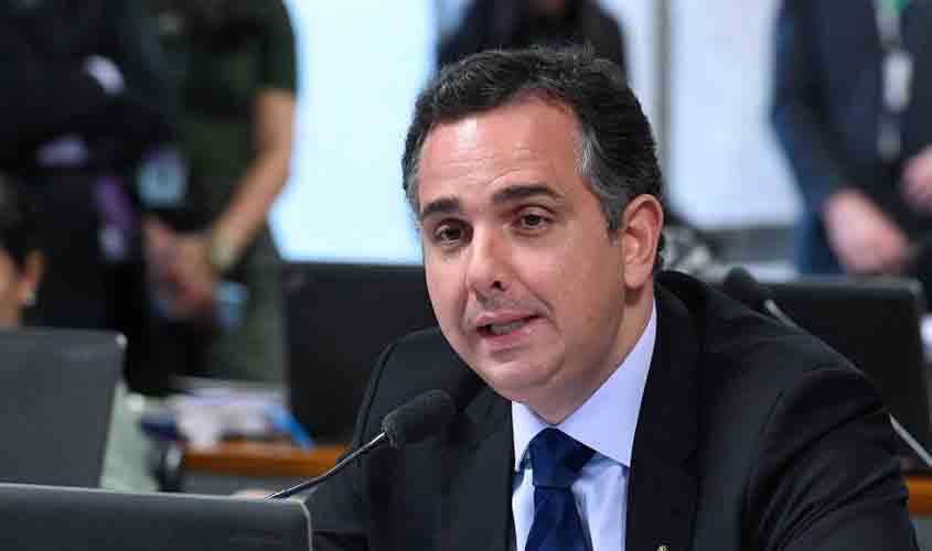 Advogado rondoniense é presidente do Senado