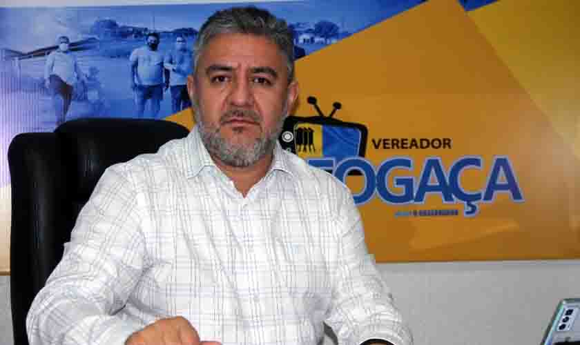 Falta de dados mascara número de casos de COVID-19 em Porto Velho, alerta vereador Fogaça