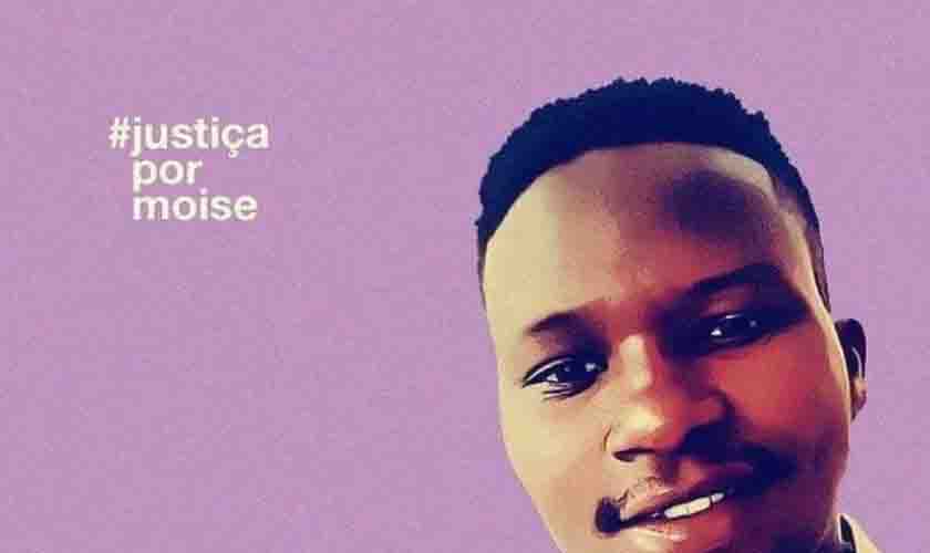 Abaixo-assinado pede justiça pelo congolês Moïse: 3,5 mil assinaturas em um dia